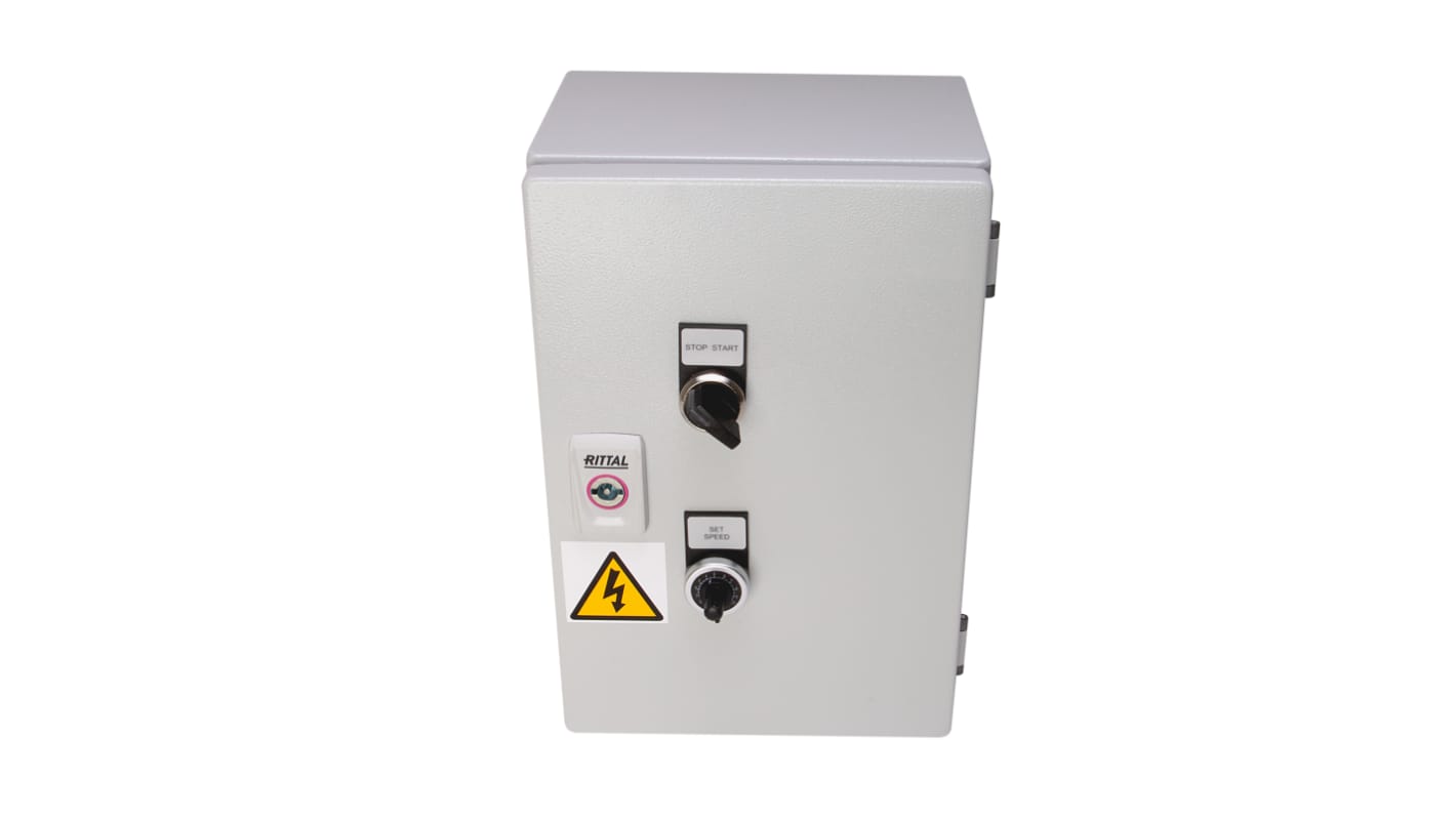 ENCL1200XLV/12 Sprint Electric DC Motor Controller, 12 V, 12 A, 12 V RS