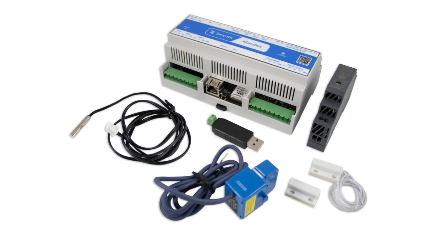 Zerynth Industrial IoT Kit 32 Bit Microcontroller Development Kit KIT