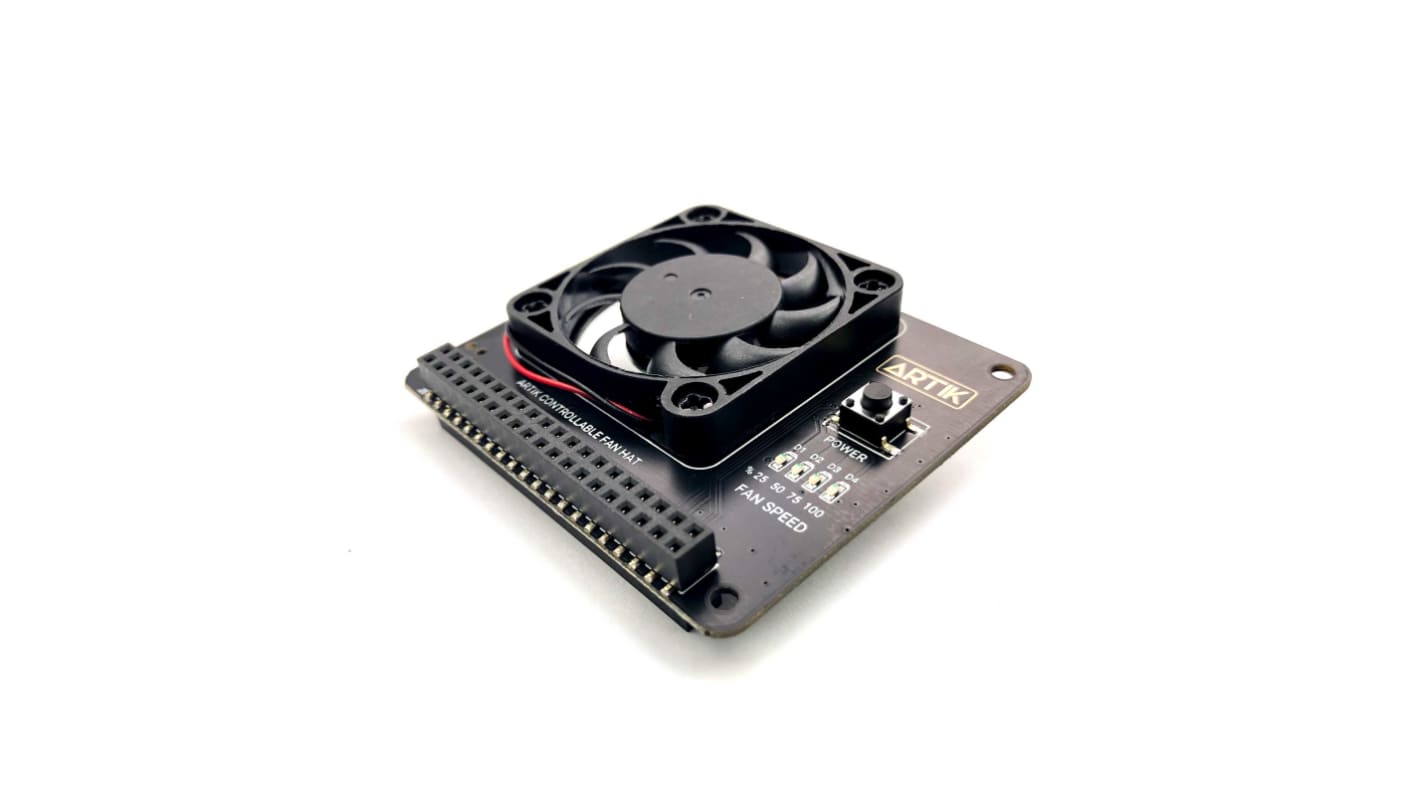 Argon FAN HAT for Raspberry Pi