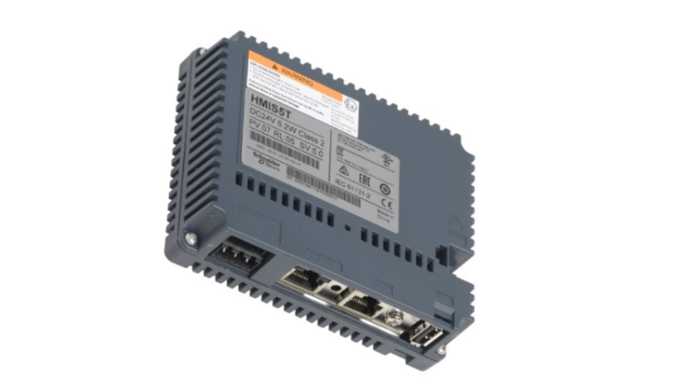 Schneider Electric HMI Enclosure For Use With HMI Harmony series