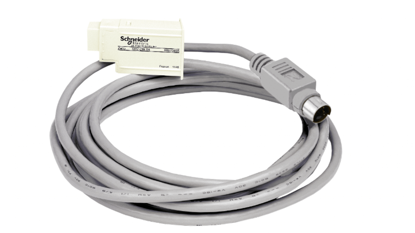 Schneider Electric PLC Cable for Use with For smart relay