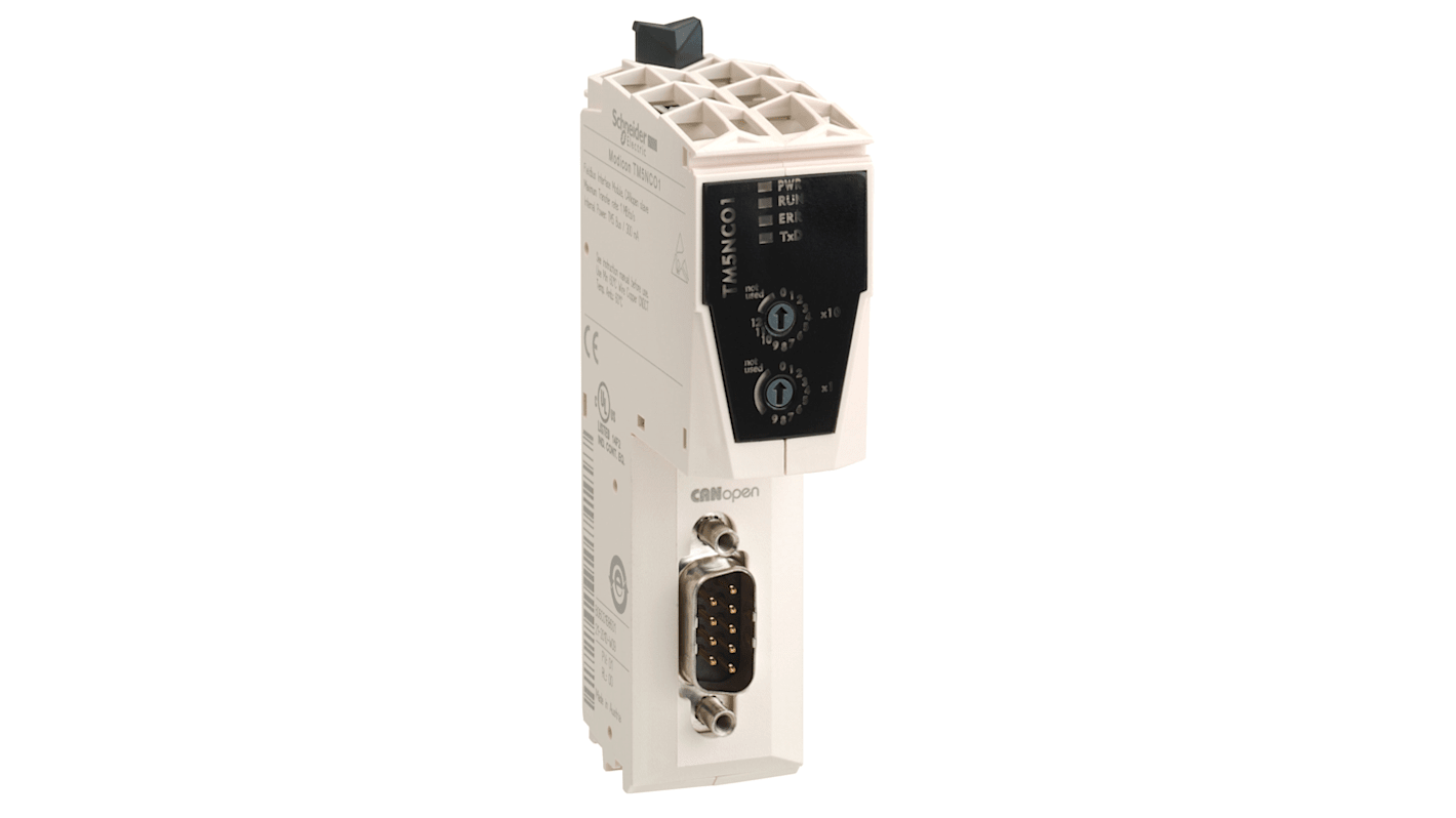 TM5NCO1K | Schneider Electric Communication Module for use with Logic ...