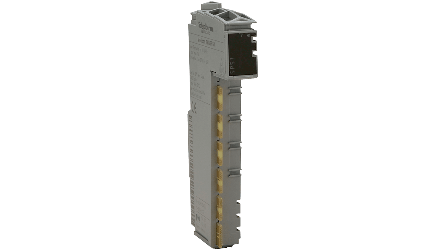 Modulo di distribuzione alimentazione Schneider Electric, per Controller logico, controller di movimento