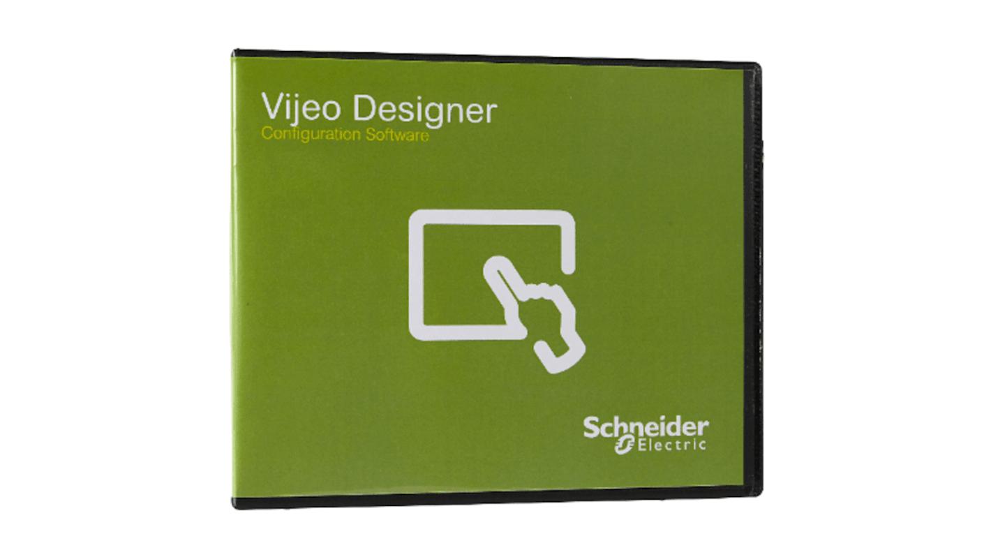 Software Schneider Electric VJDGNDTGSV62M, per HMI Harmony