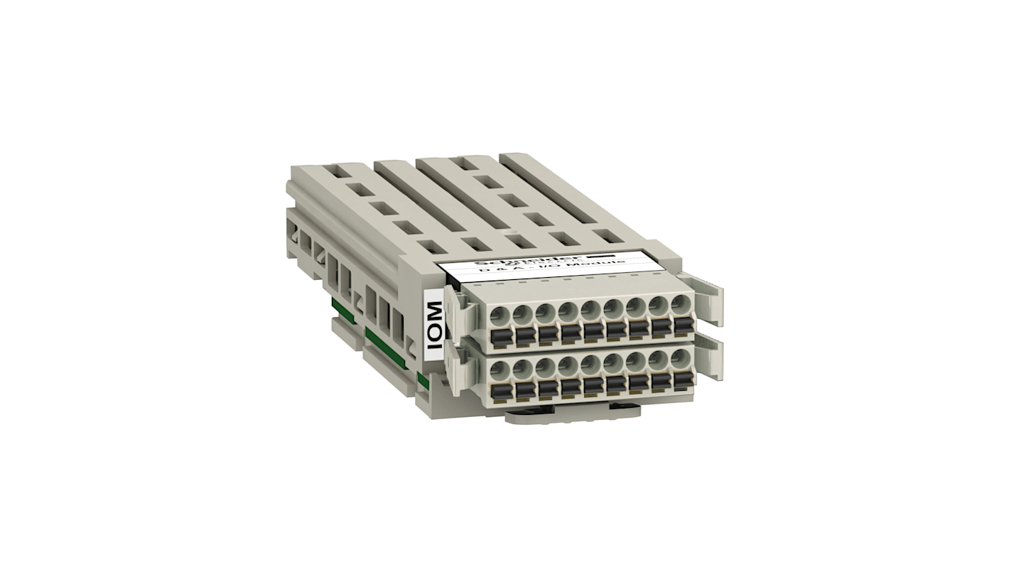 Unità I/O Schneider Electric, per Altivar Machine ATV340, Altivar Process ATV600, Altivar Process ATV900, Easy Altivar