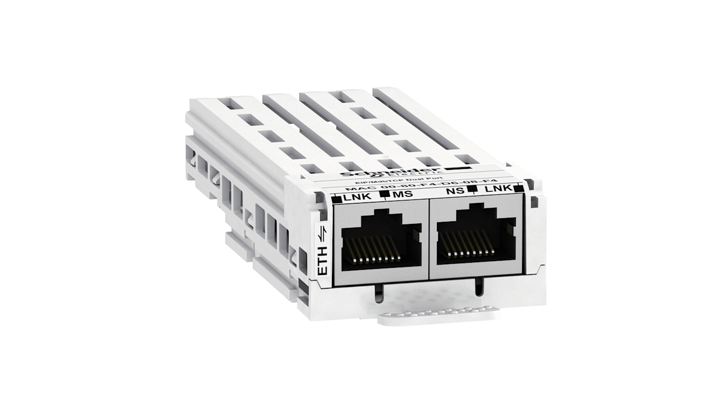 Variador de frecuencia Schneider Electric, IPv6, Ethernet/IP, Modbus TCP