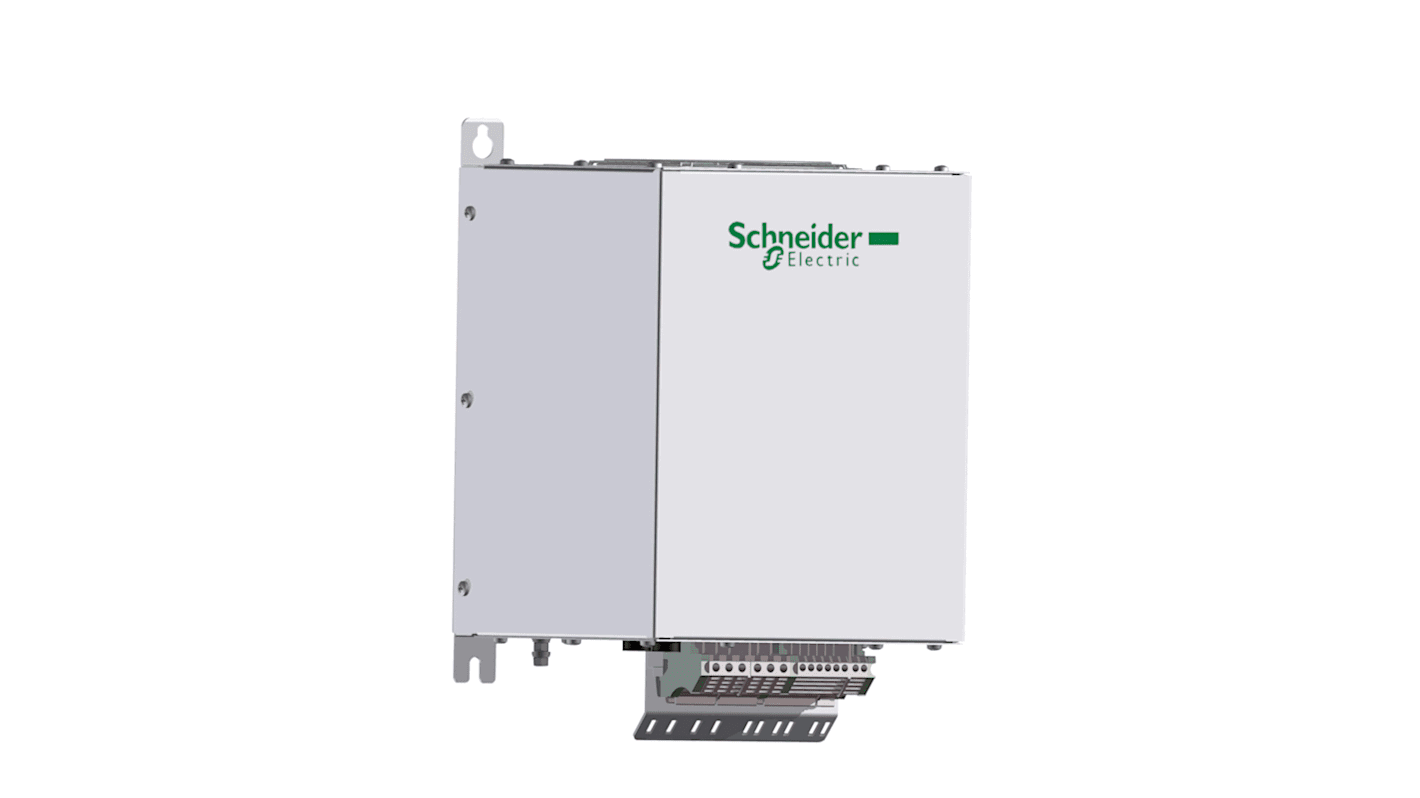 Schneider Electric Netstøjfilter, 10A, 400 V, 50Hz, Antal faser: 3