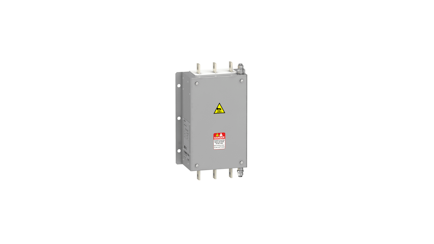 EMC radio interference input filter - fo