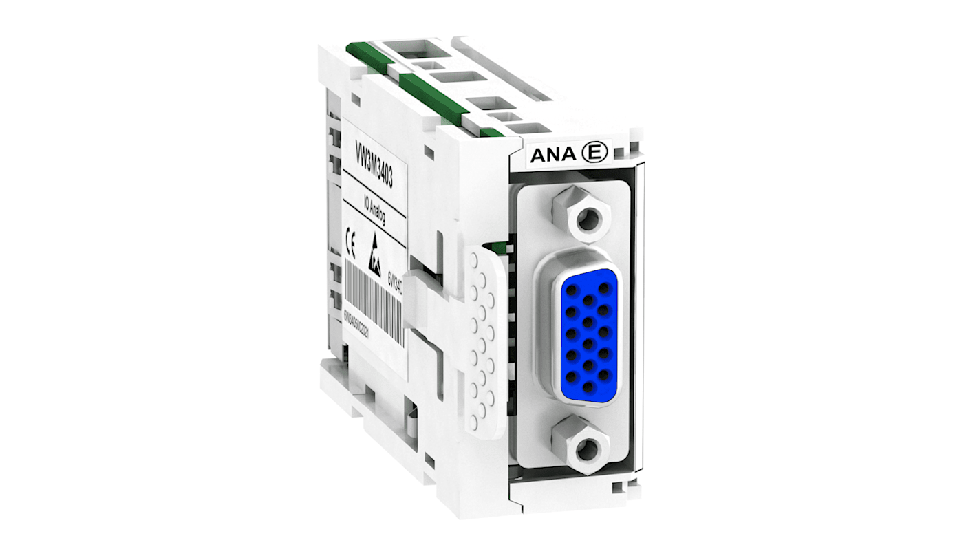 Tarjeta de comunicación Schneider Electric, para usar con Lexium 32M