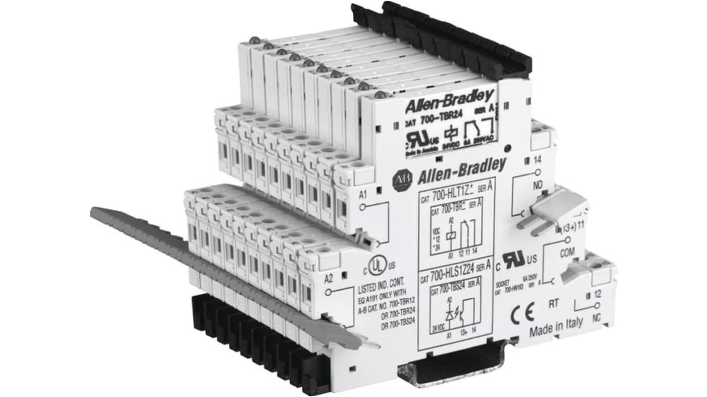 700-HLT2U48 | Module de relais d'interface Rockwell Automation 700-HLT ...