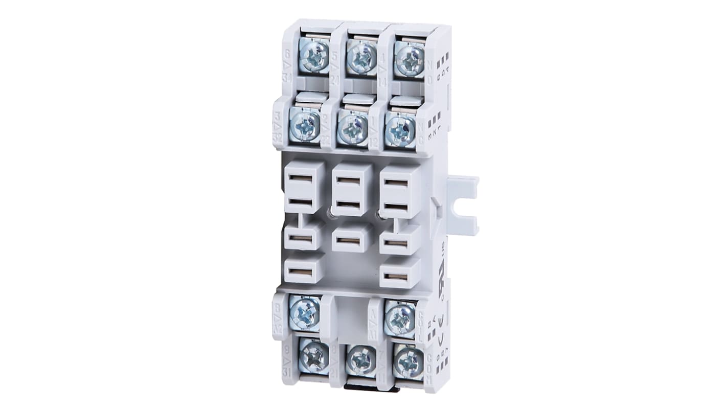 700HN154 Support relais Rockwell Automation série 700HN 11 contacts