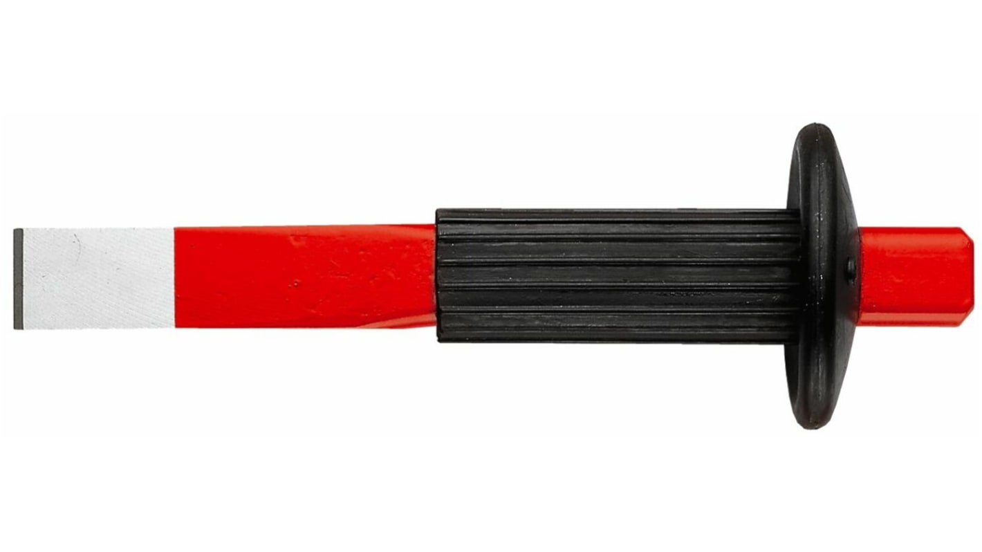 Facom 262A.25 Round – Headed Ribbed Chisel – 260mm