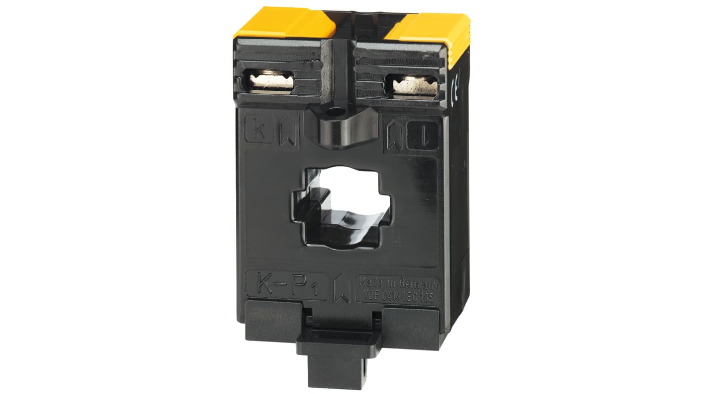 Socomec 192T Series Current Transformer, 75A Input, 75:5, 17.5mm Bore