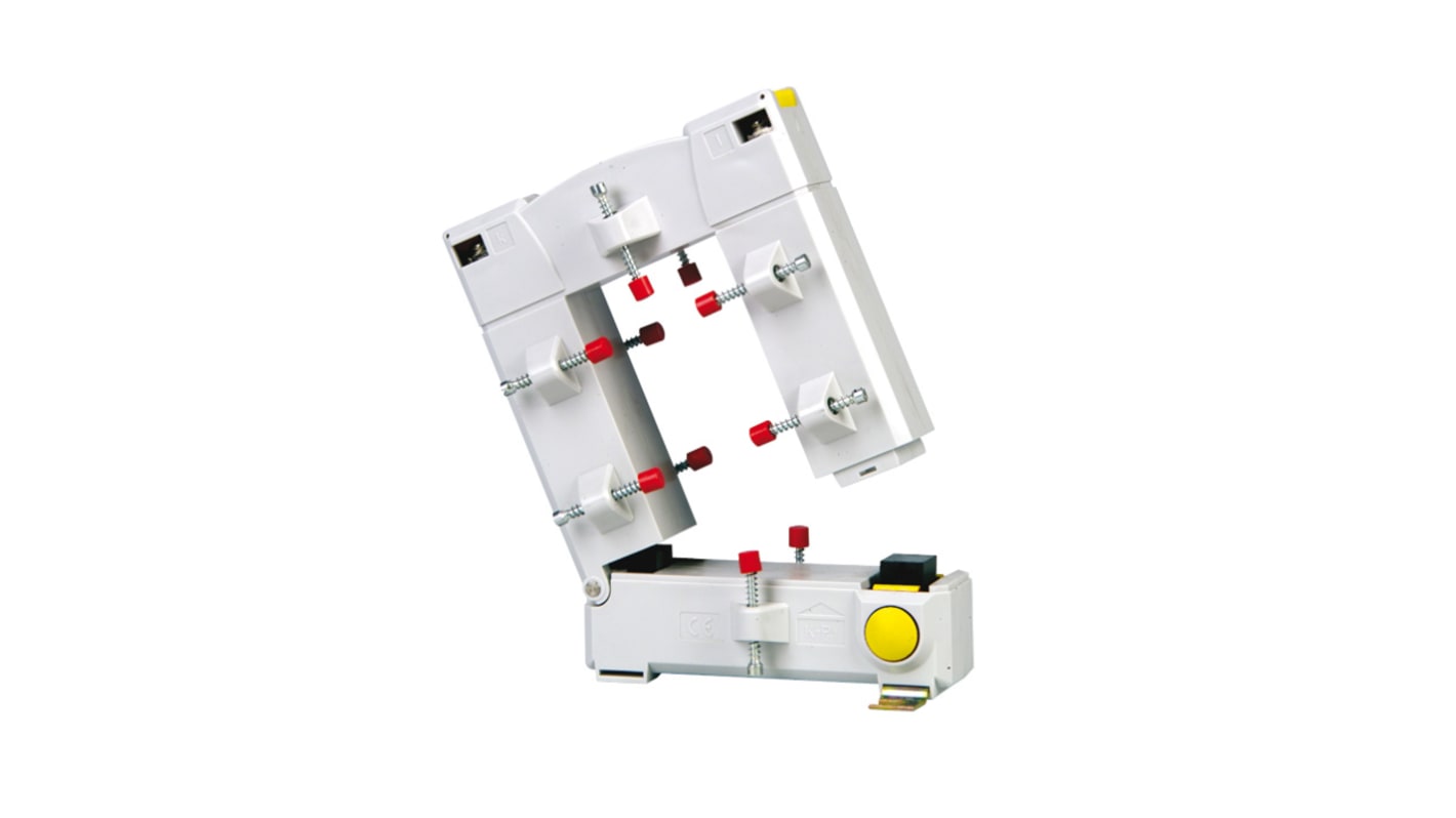 Socomec 192T Series Split Core Current Transformer, 1kA Input, 1000:5