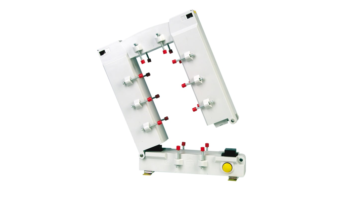 Socomec 192T Series Split Core Current Transformer, 2kA Input, 2000:5