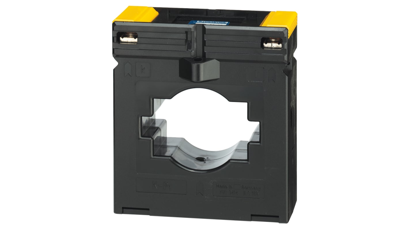 Socomec 192T Series Current Transformer, 1.5kA Input, 1500:5, 44mm Bore