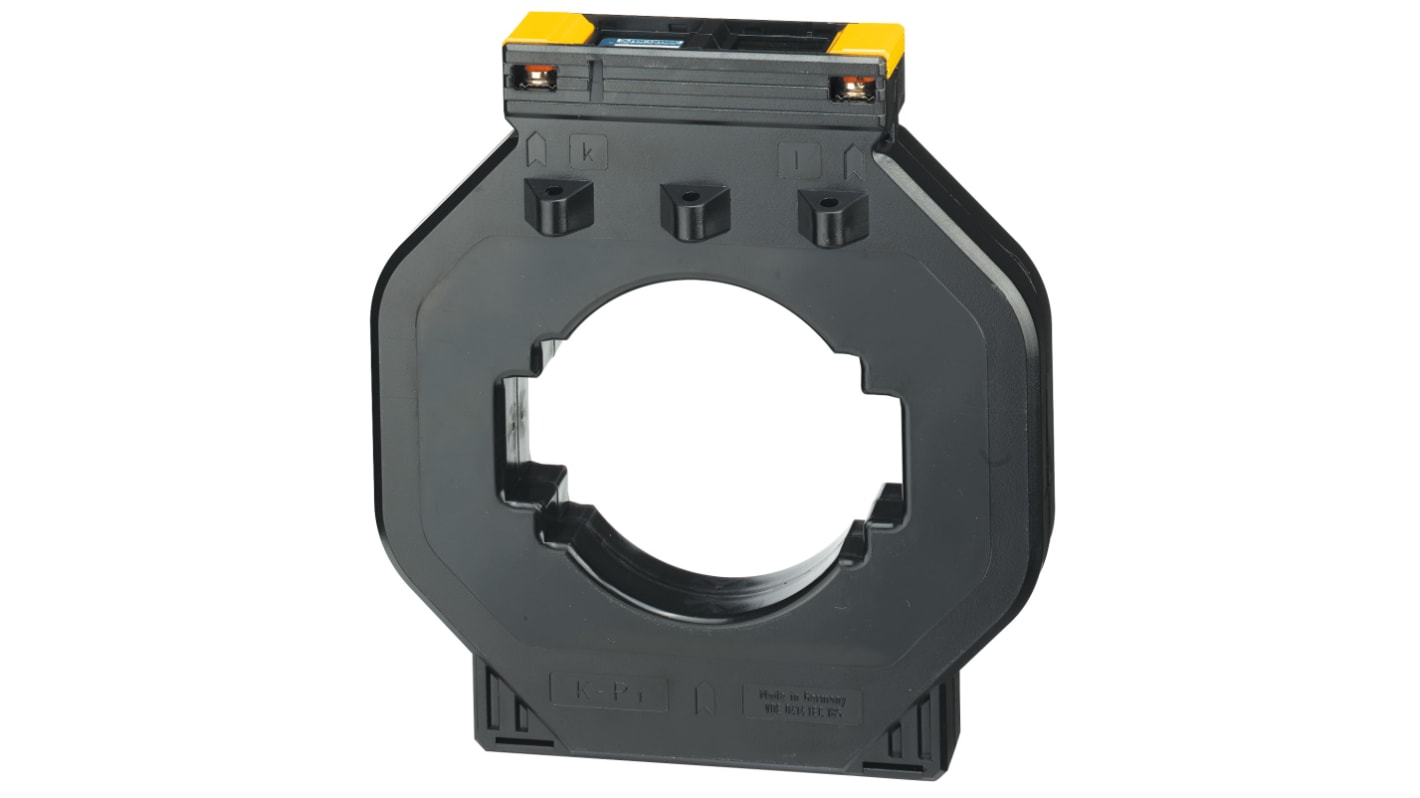 Socomec 192T Series Current Transformer, 1.25kA Input, 1250:5, 100mm Bore