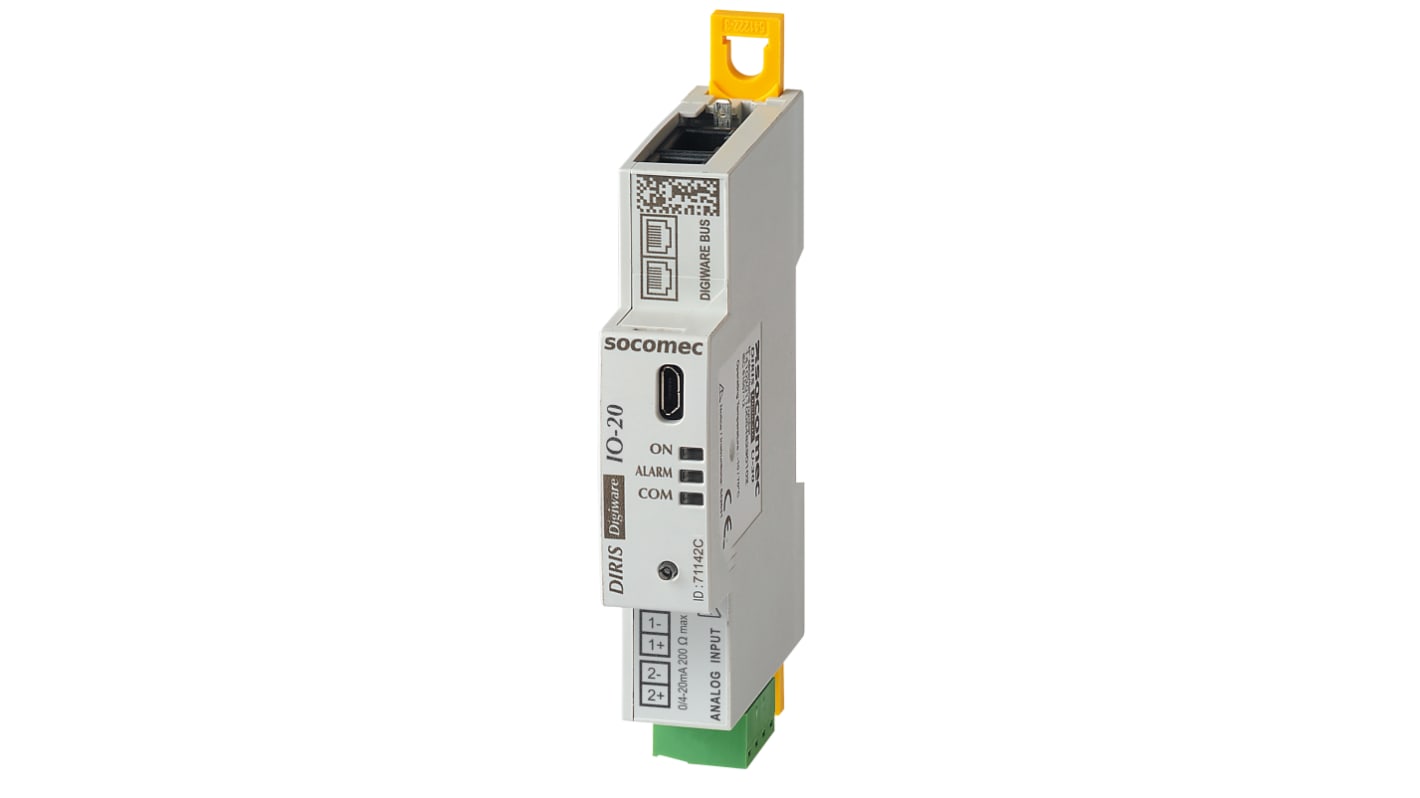 Socomec Energy Meter