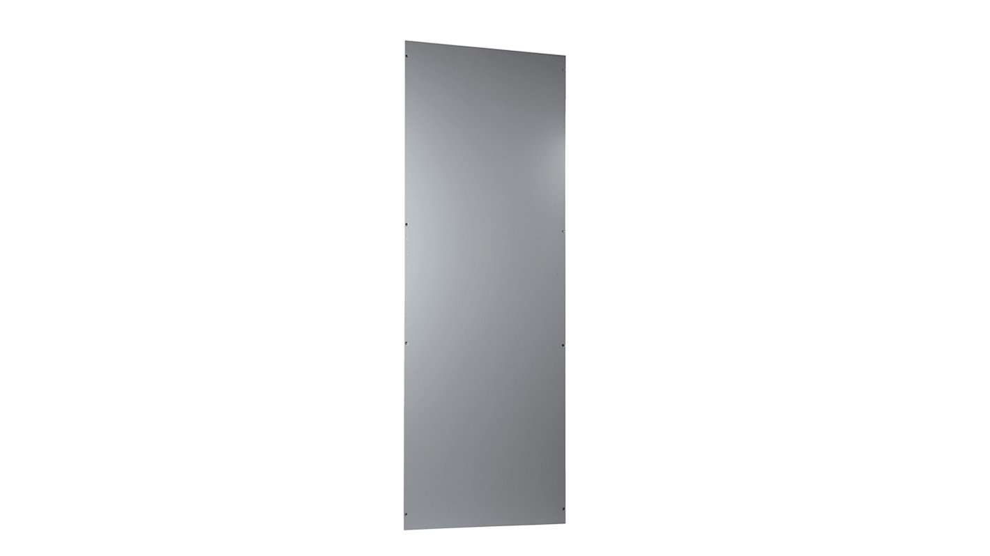 Panel Lateral Schneider Electric serie NS, 1800 x 400mm, para usar con SF espacial
