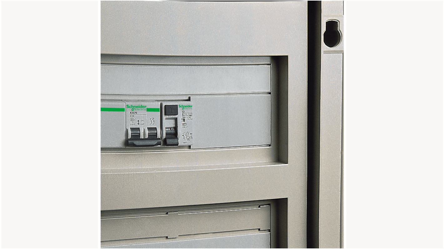 NSYATP24DTM | Schneider Electric NS Series RAL 7035 Blanking Plate ...