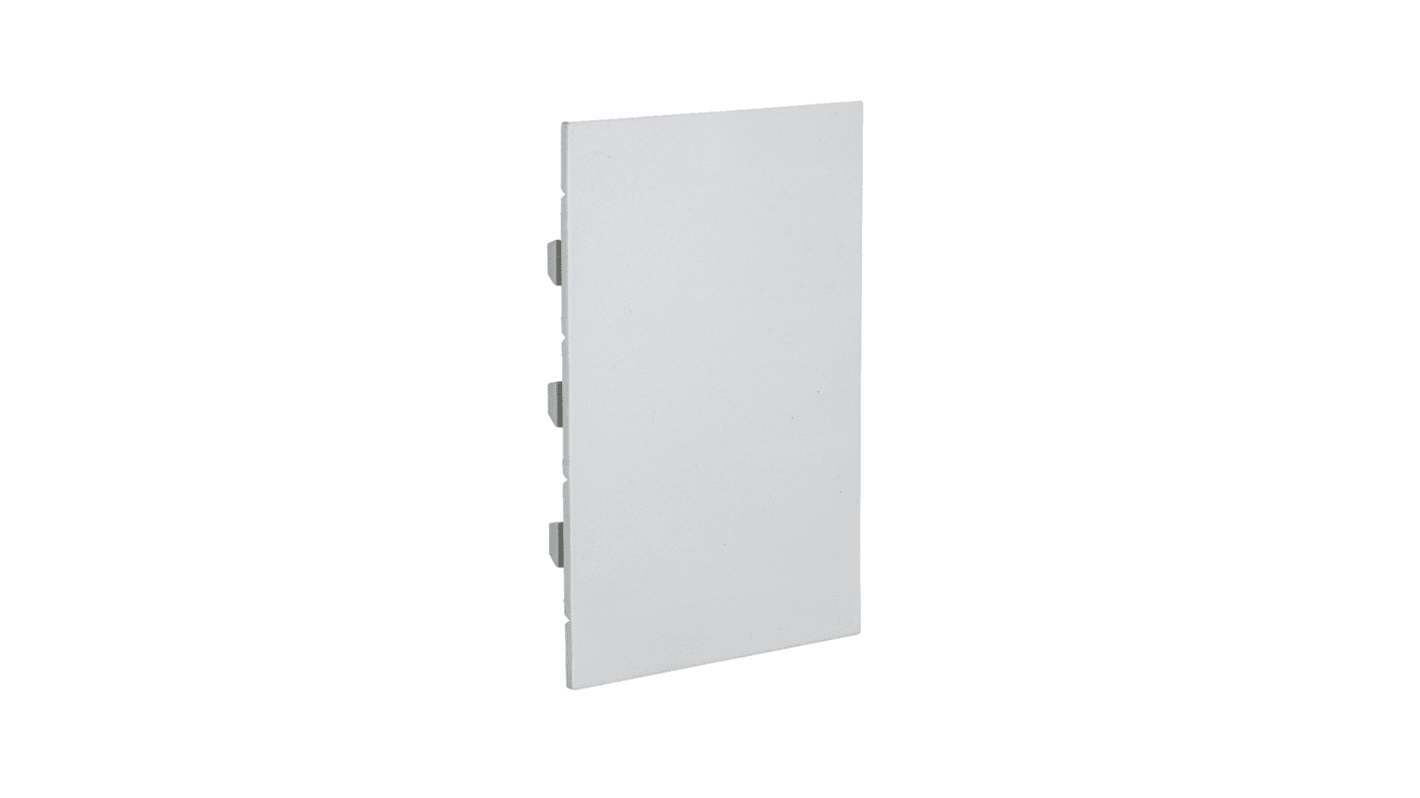 Schneider Electric NS Series RAL 7035 Blanking Plate, 72mm L for Use with SM, Spacial SF