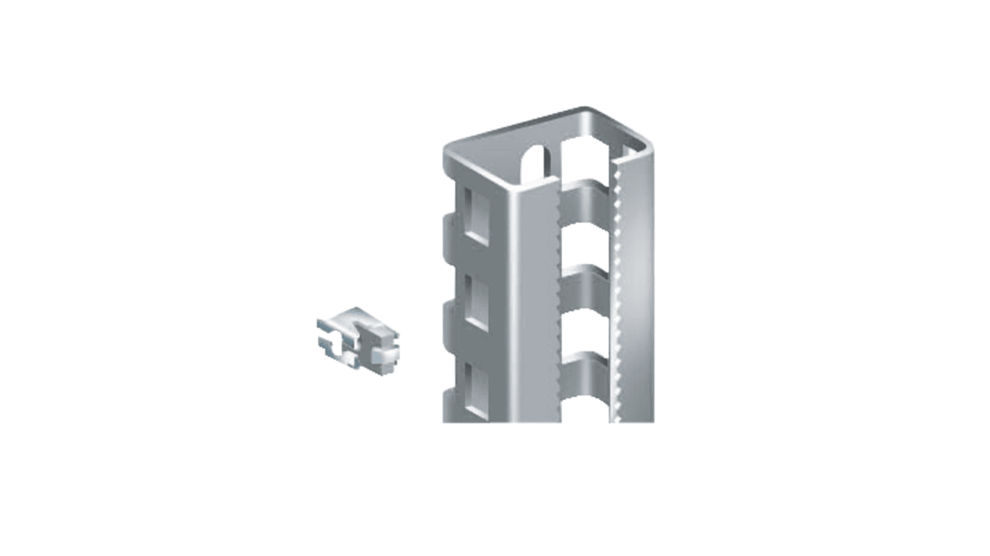 Schneider Electric Clipsmøtrik, NSYCNM6