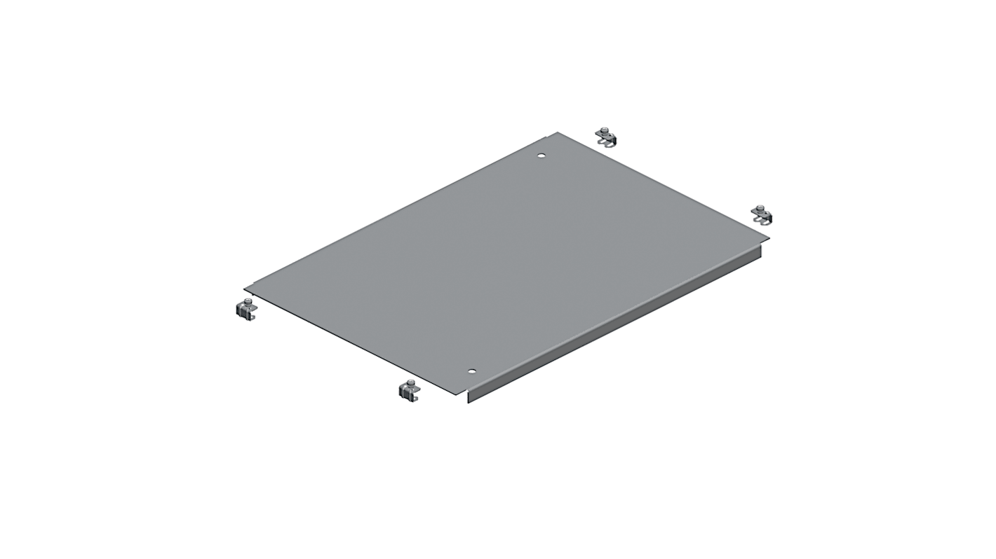 Schneider Electric NS Series Gland Plate, 25mm H, 800mm W, 400mm L for Use with SFM, Spacial SF
