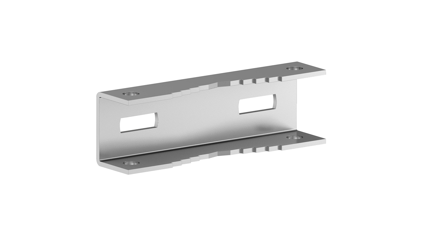 Fijación de poste Schneider Electric serie NS, 45 x 295 x 32.5mm, para usar con CRN, SBM, ESPACIAL S3D