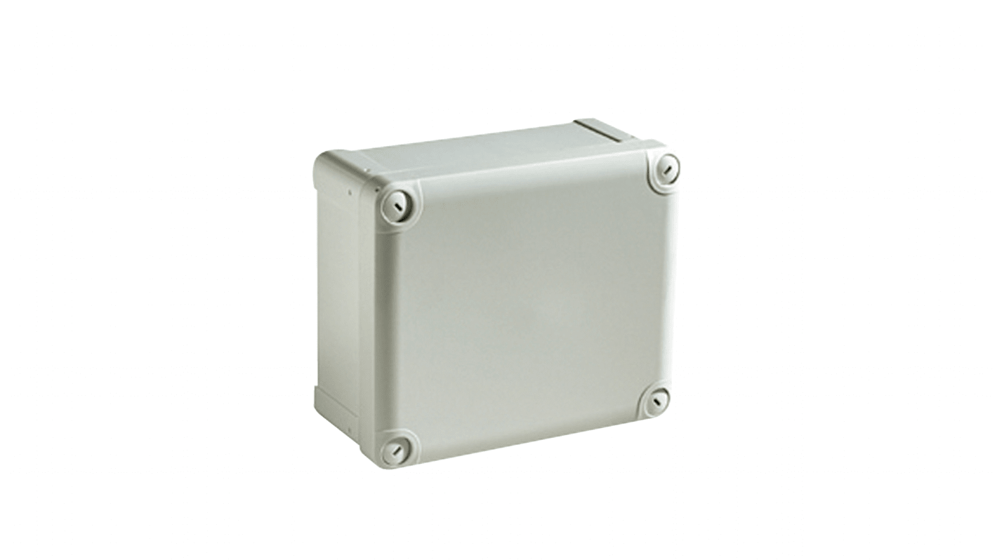 Schneider Electric Wall Box, IP66, 241 mm x 194 mm x 127mm