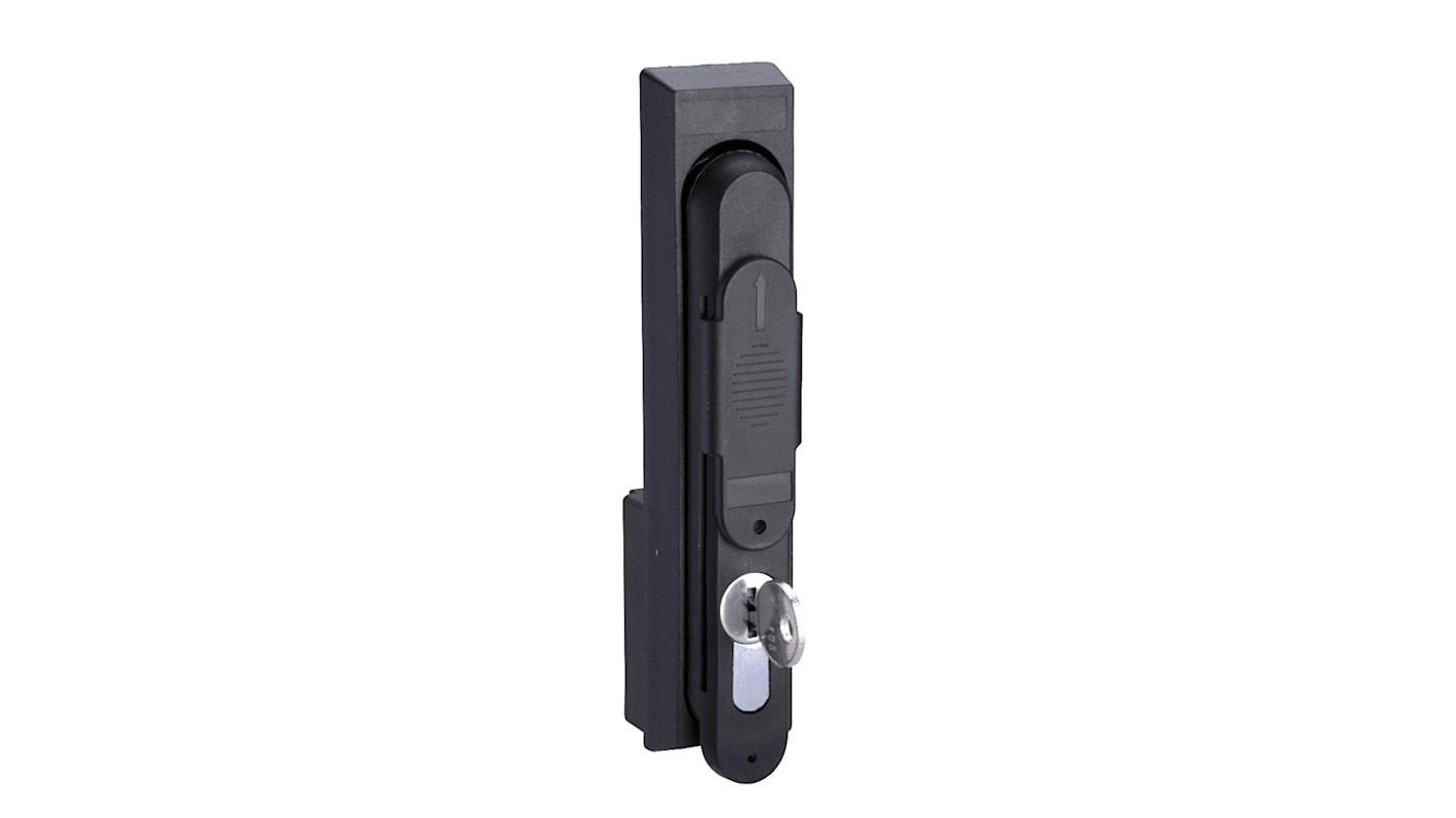 Schneider Electric Black Locking Handle