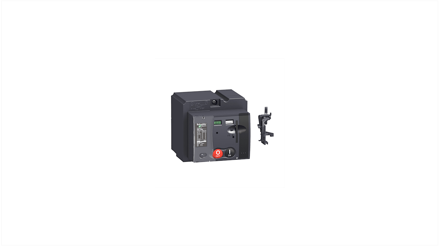 Unité de protection de moteur Schneider Electric, 48 → 60 V.