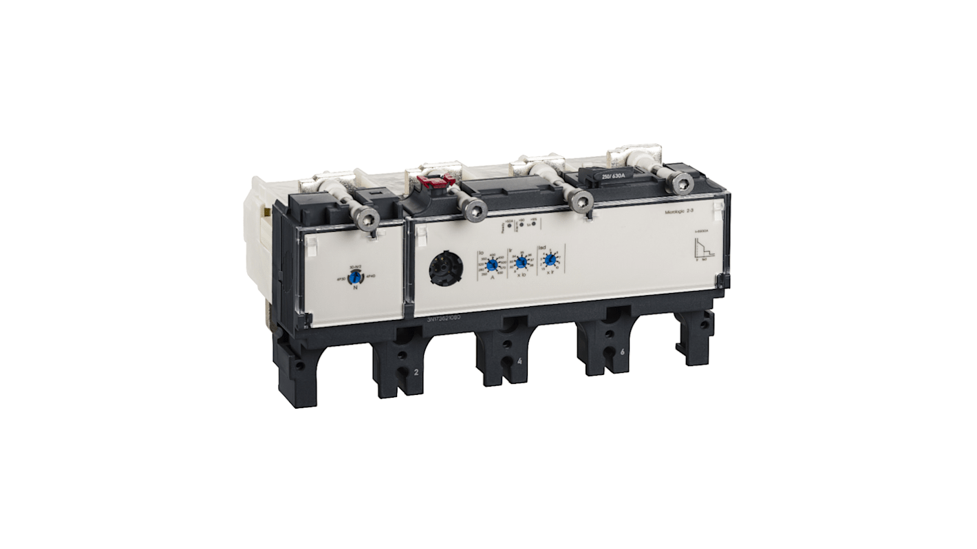 LV432085 Schneider Electric ComPact Trip Unit for use with Compact