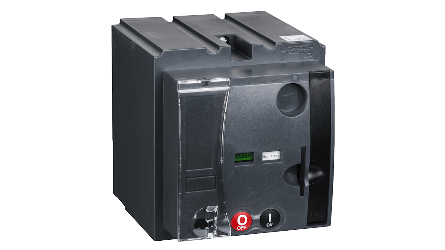 LV432642 Schneider Electric Motor Protection Unit, 380 → 415 V RS