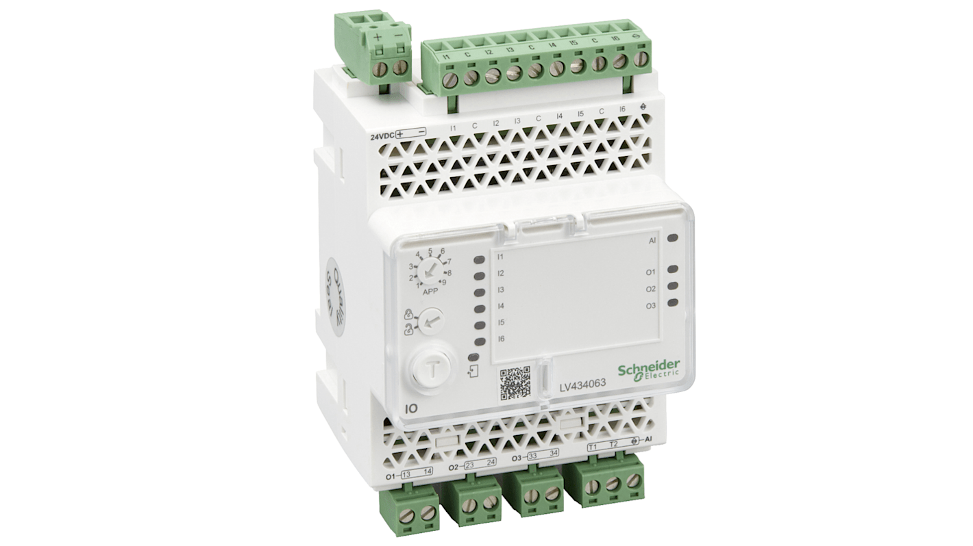 MCCB Schneider Electric, LV43