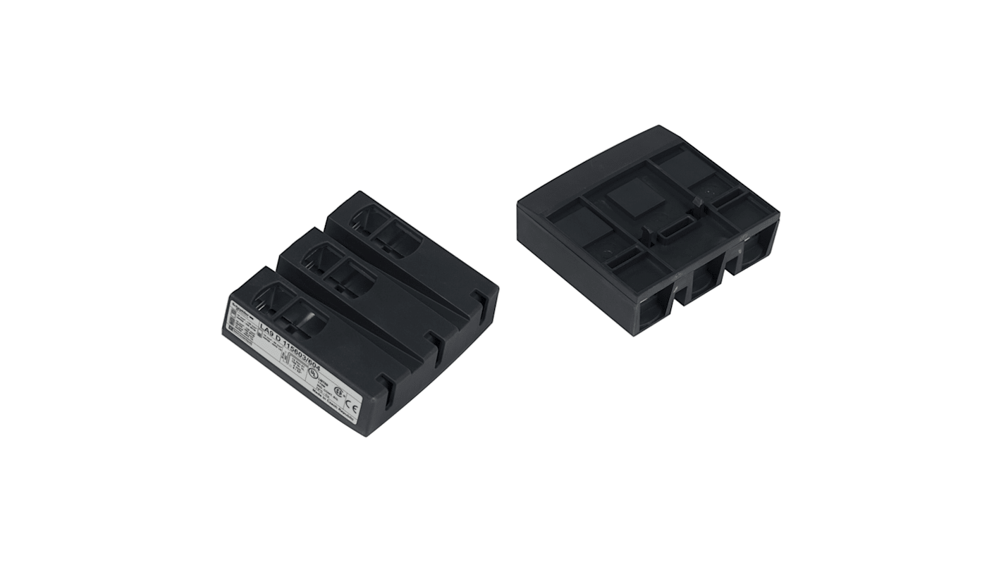 LA9D115603 TeSys D Terminal Block 3P Screw Cl RS