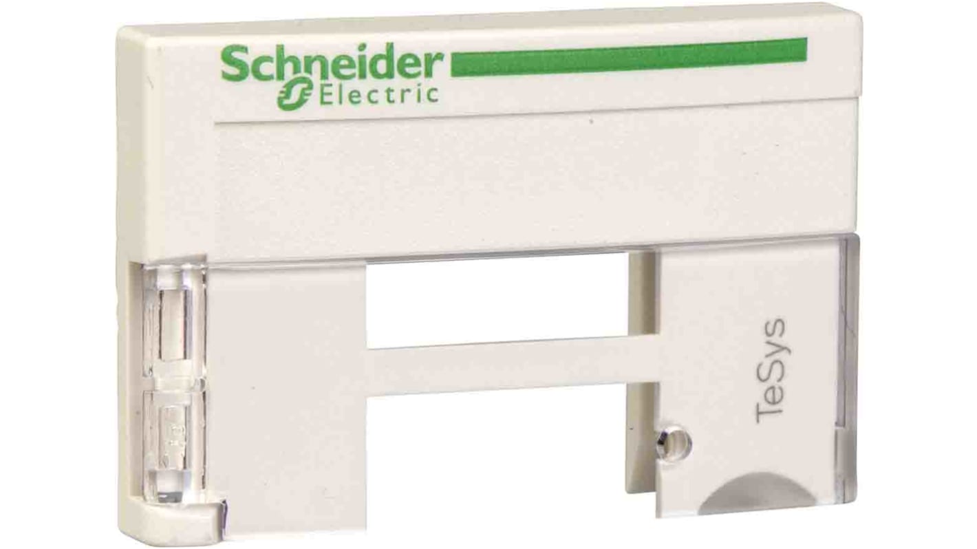 Coperchio di protezione Schneider Electric LAD9ET1 per uso con LC1 D09...65