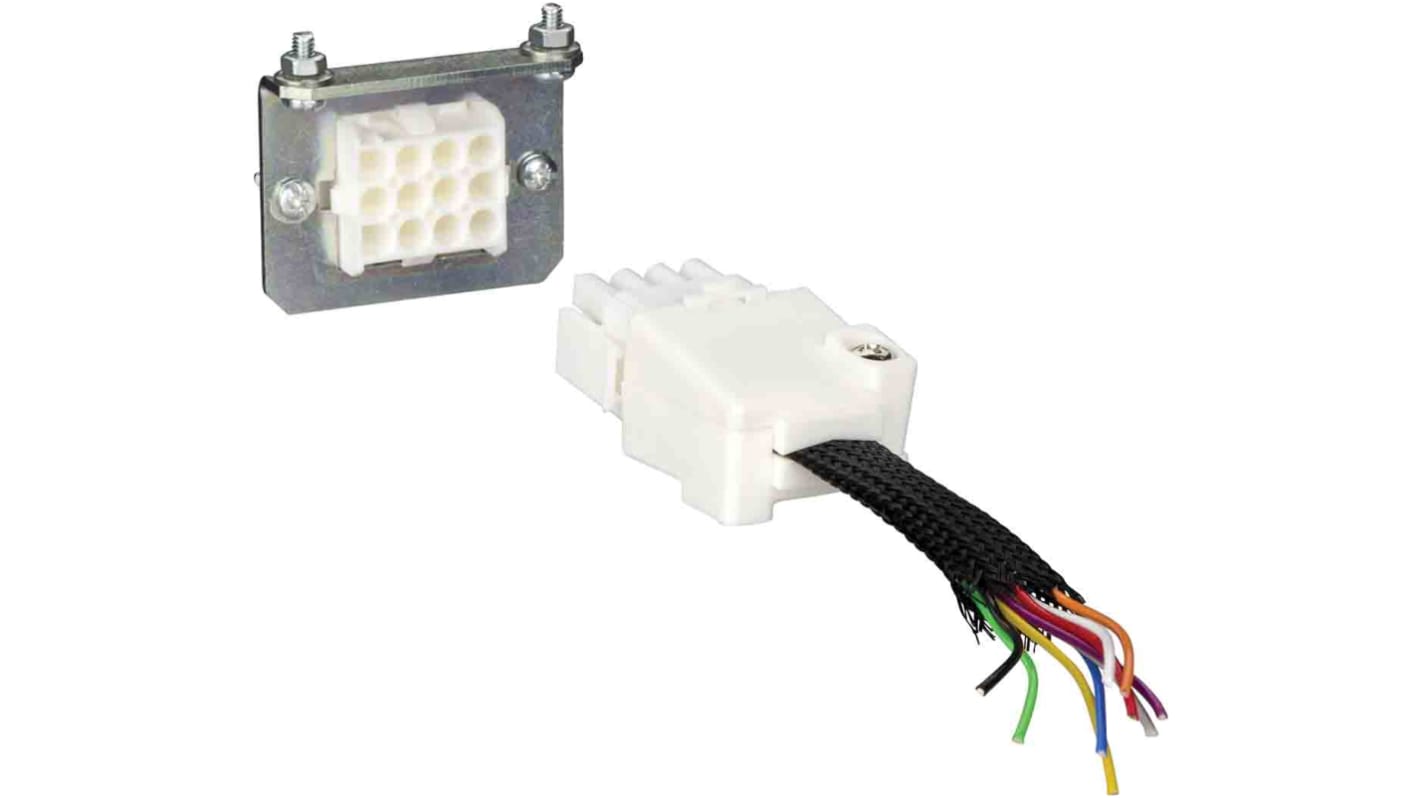 LV429272 Schneider Electric Cable Connection Kit for use with Compact