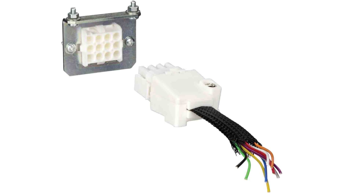 Schneider Electric Cable Connection Kit for use with Compact Nsx 100 To 630