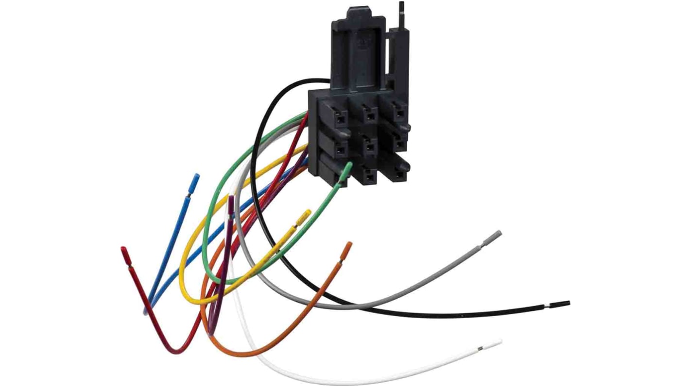 Kit de conexión con cable Schneider Electric LV429274 para uso con Compacto NSX 100/160/250