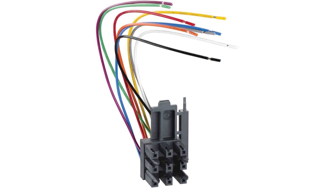 Connecteur de câble Schneider Electric, pour Compact NSX, compact NSX Dc