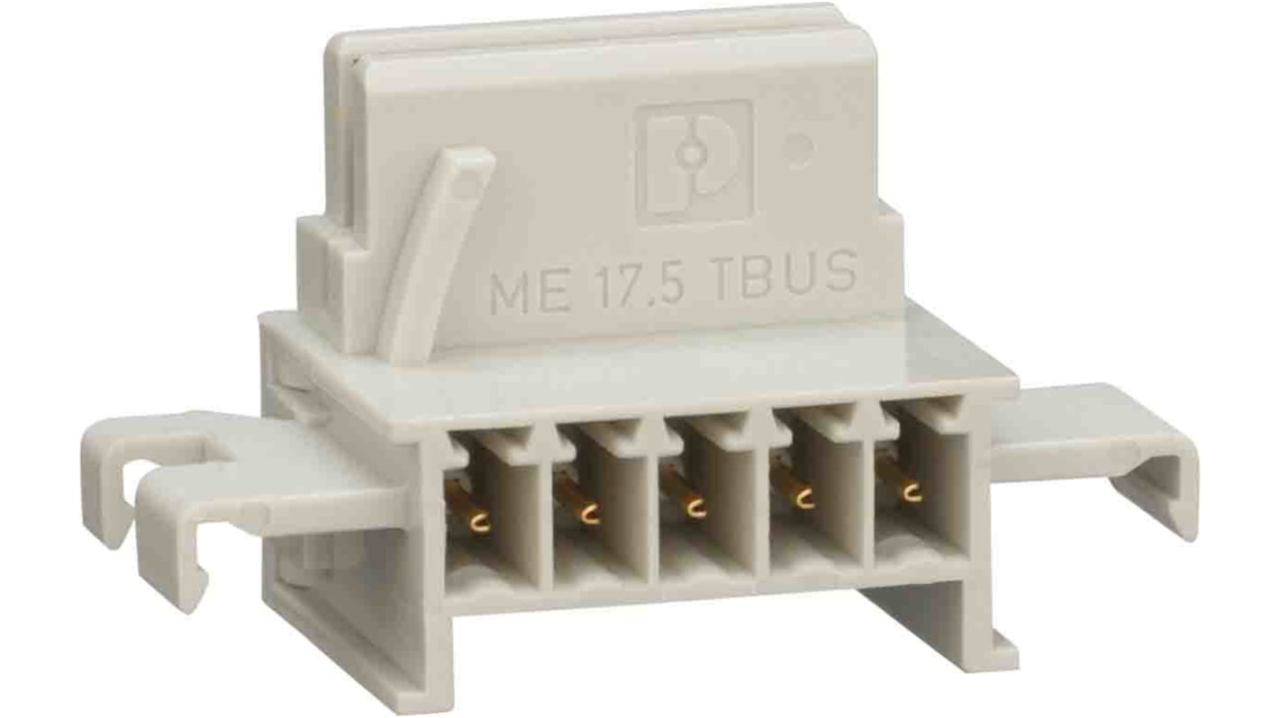 Conector apilado Schneider Electric TRV00217 Compact NSX, Compact NSX DC, Powerpact para uso con IFM