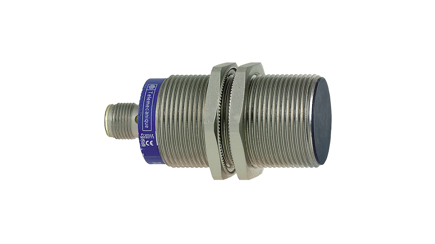 XS1M30MB250K | Telemecanique Sensors Inductive Barrel-Style Proximity ...