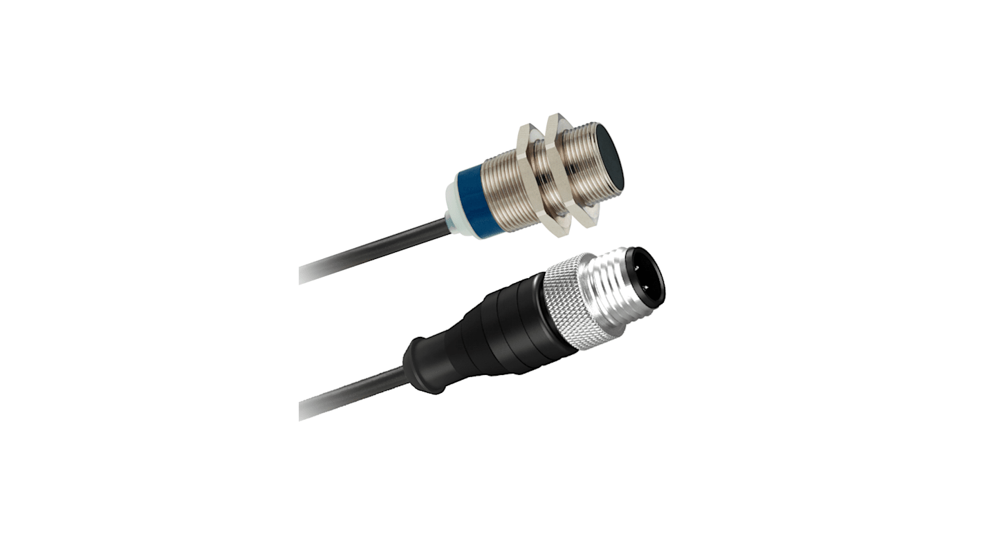 XS518B1CAL08M12 | Telemecanique Sensors Inductive Barrel-Style ...