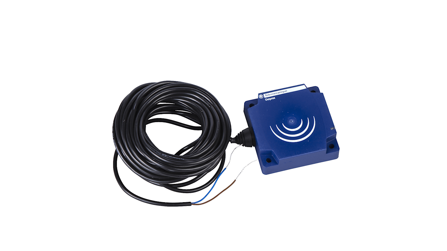 Sensor de proximidad Telemecanique Sensors, alcance 40 mm, salida Discretos, 12 → 24 V., IP68