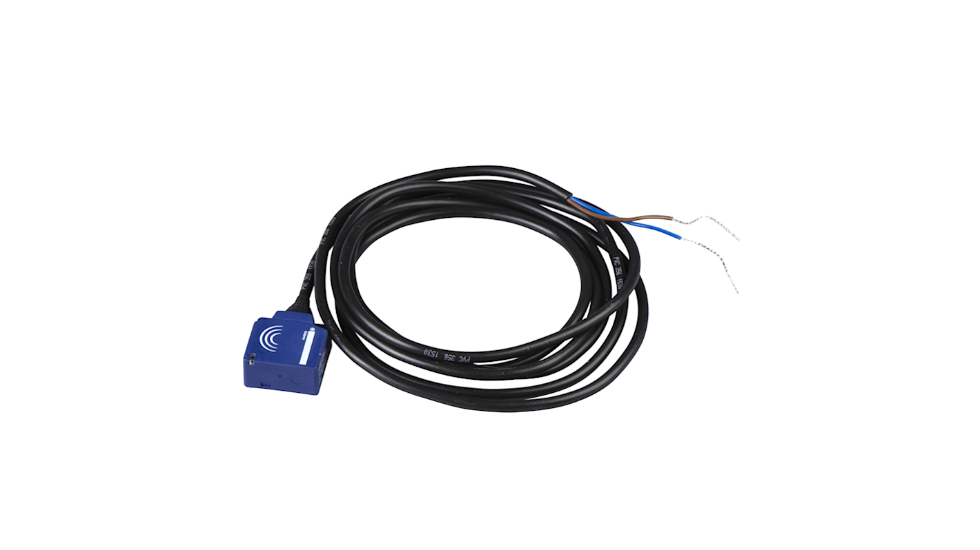 XS7E1A1DAL2 | Telemecanique Sensors Inductive Block-Style Proximity ...