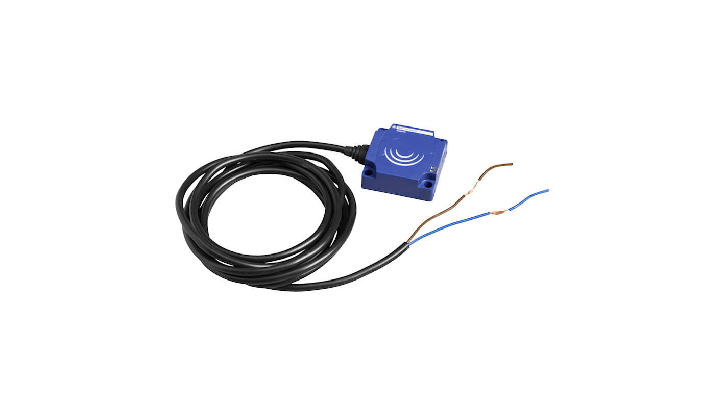 XS8C1A1MAL10 | Telemecanique Sensors Inductive Block-Style Proximity ...