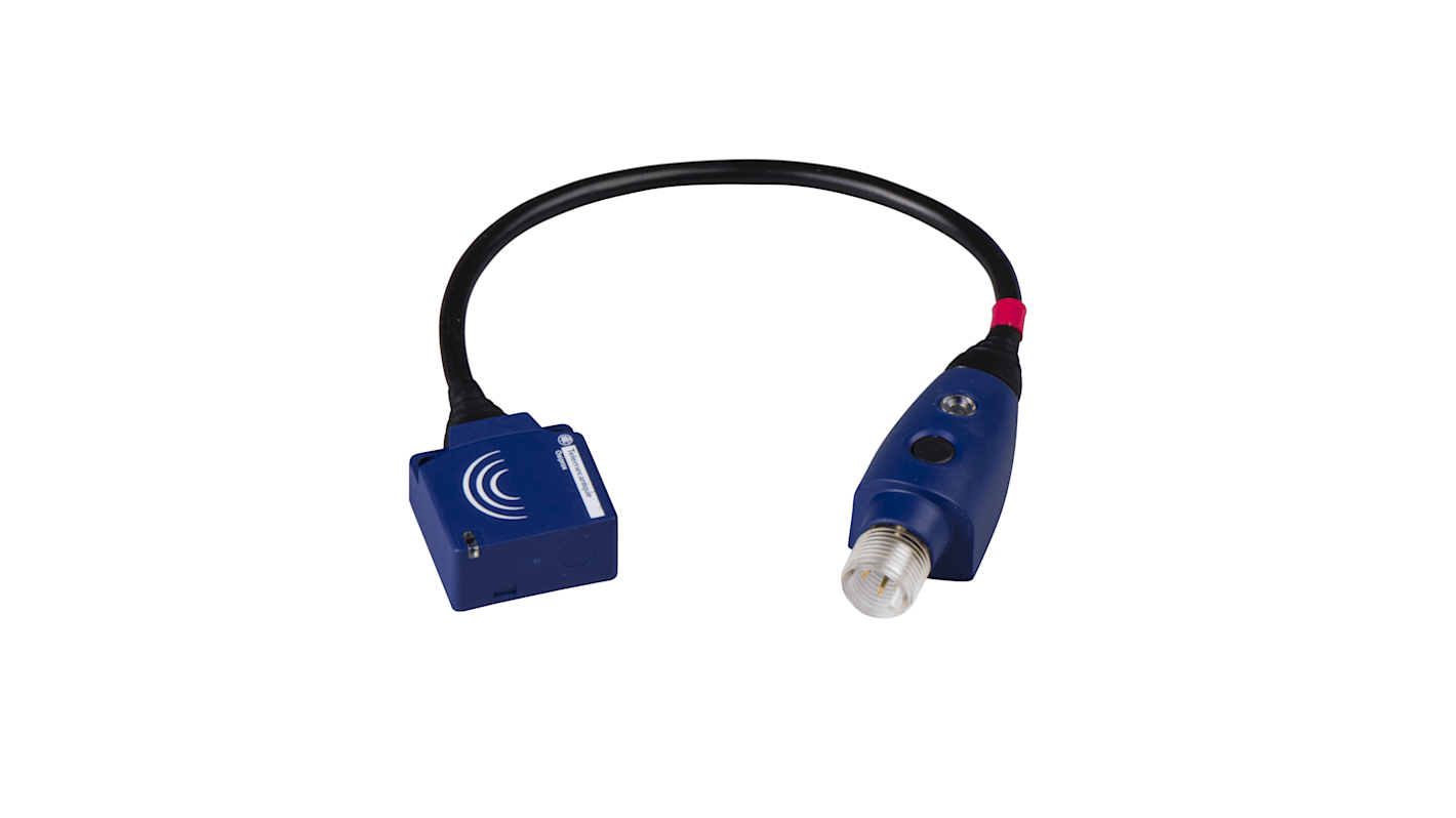 Sensor de proximidad Telemecanique Sensors, alcance 10 mm, salida Discretos, 24 → 240 V., IP67