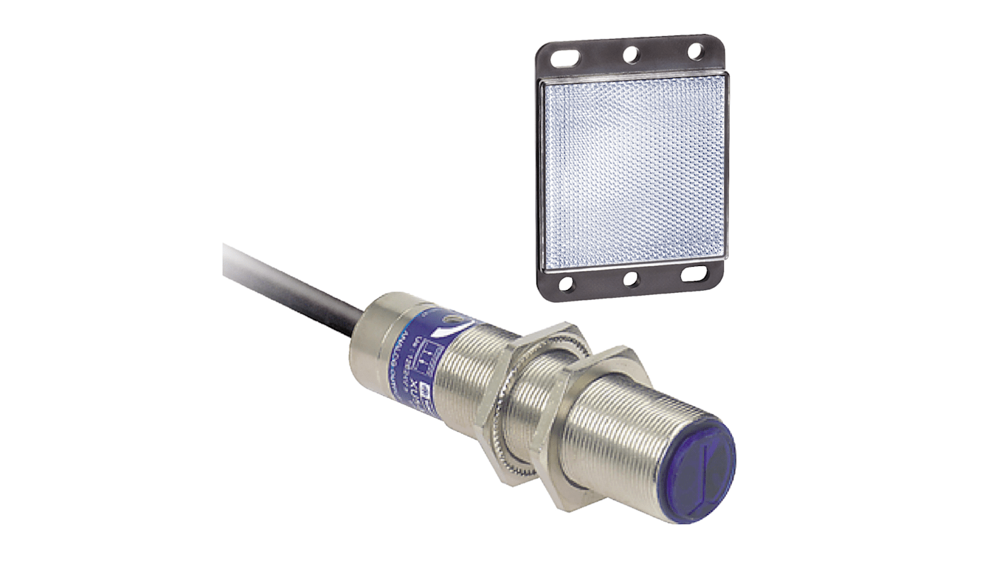 XU9M18MB230 Telemecanique Sensors Polarised Retro Reflection
