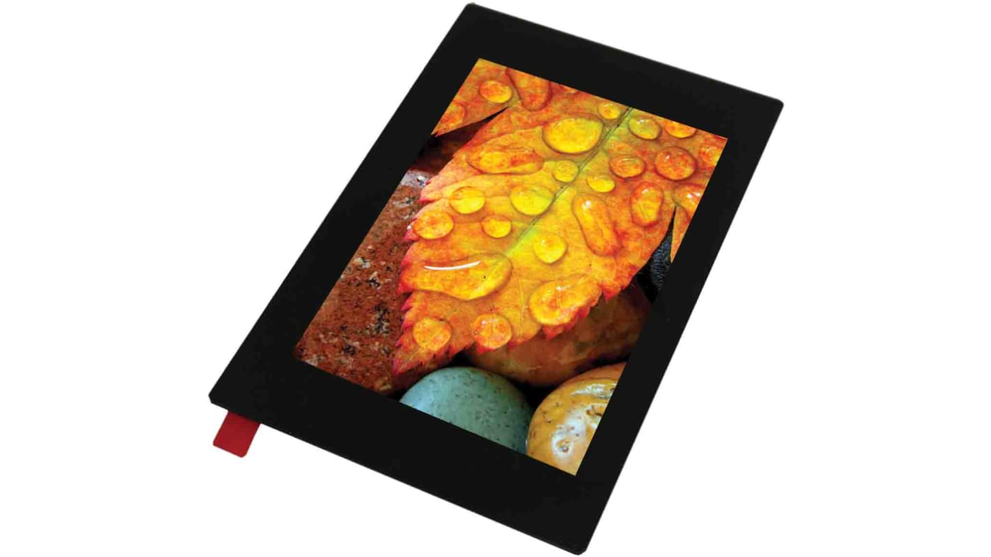 Display LCD TFT Display Visions, 3.5poll, 320 x 480pixels, touchscreen