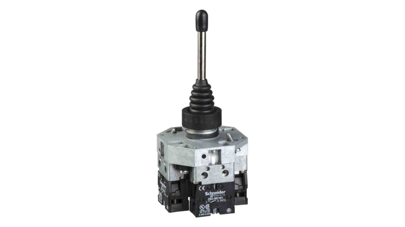 Kontroler z joystickiem 4 axis-osiowy 1 NO Schneider Electric IP66